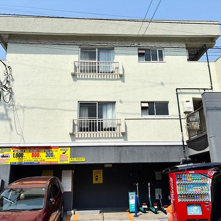 Riverside Omori Tokyo Exterior photo